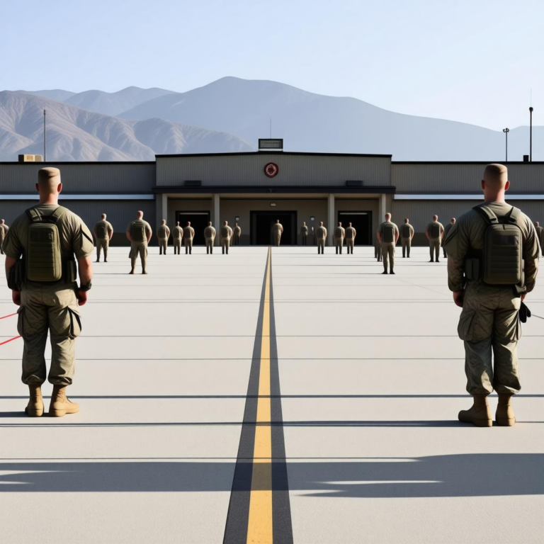 What Training Schools Are at Camp Pendleton?