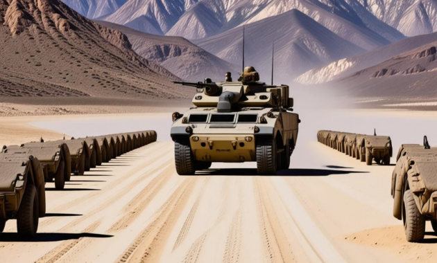 What Happened at Camp Pendleton Today? Latest Updates