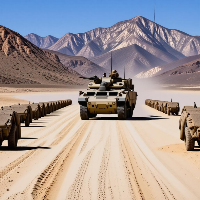 What Happened at Camp Pendleton Today? Latest Updates