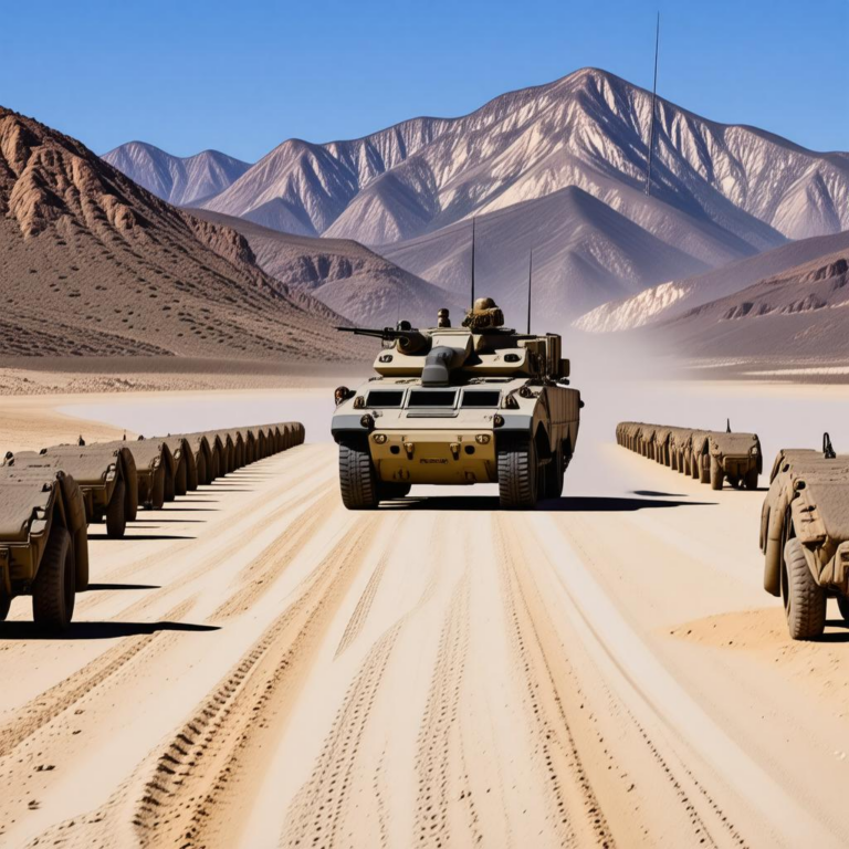 What Happened at Camp Pendleton Today? Latest Updates