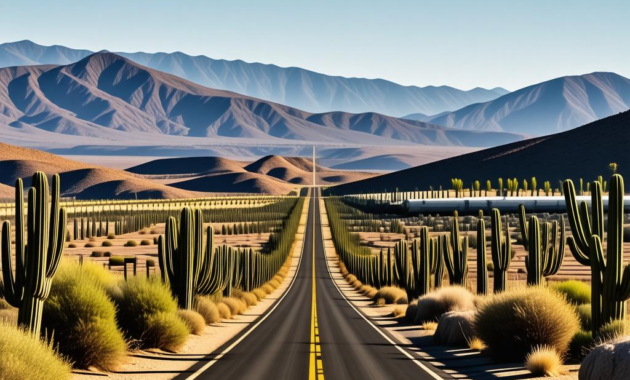 Distance From Camp Pendleton to Las Vegas Temecula & More