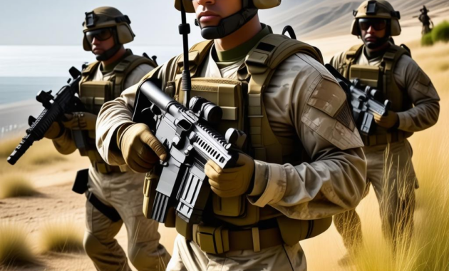 Force Recon at Camp Pendleton: Units & Roles Explained