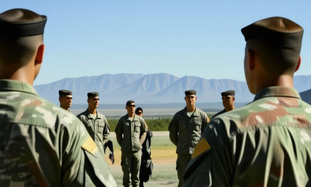 Outbound Interview at Camp Pendleton: Step-by-Step Guide