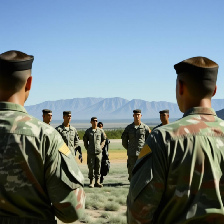 Outbound Interview at Camp Pendleton: Step-by-Step Guide