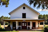 Who Lives in the Ranch House at Camp Pendleton?