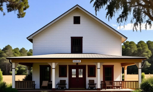 Who Lives in the Ranch House at Camp Pendleton?