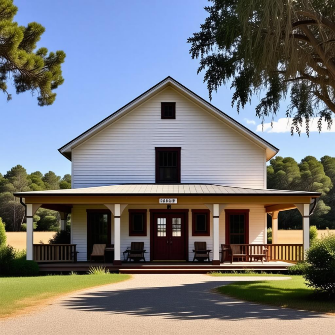 Who Lives in the Ranch House at Camp Pendleton?