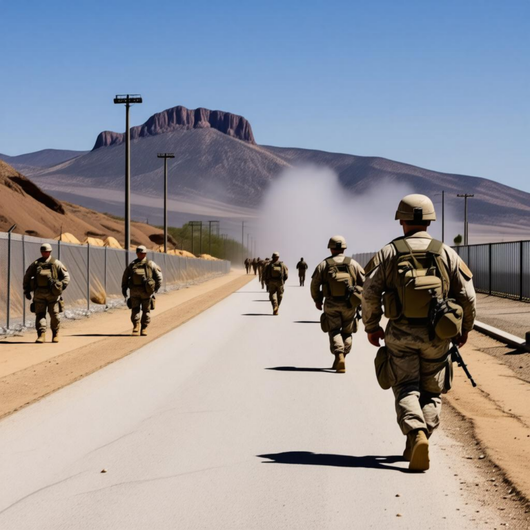 Why Is Camp Pendleton on Lockdown? What’s Happening