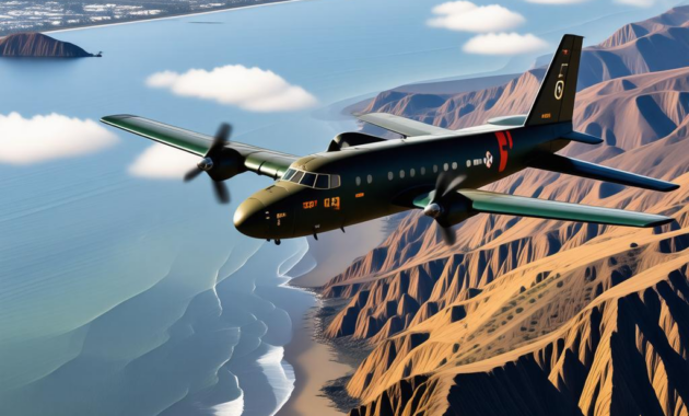 Flying to Camp Pendleton: Where You Should Land
