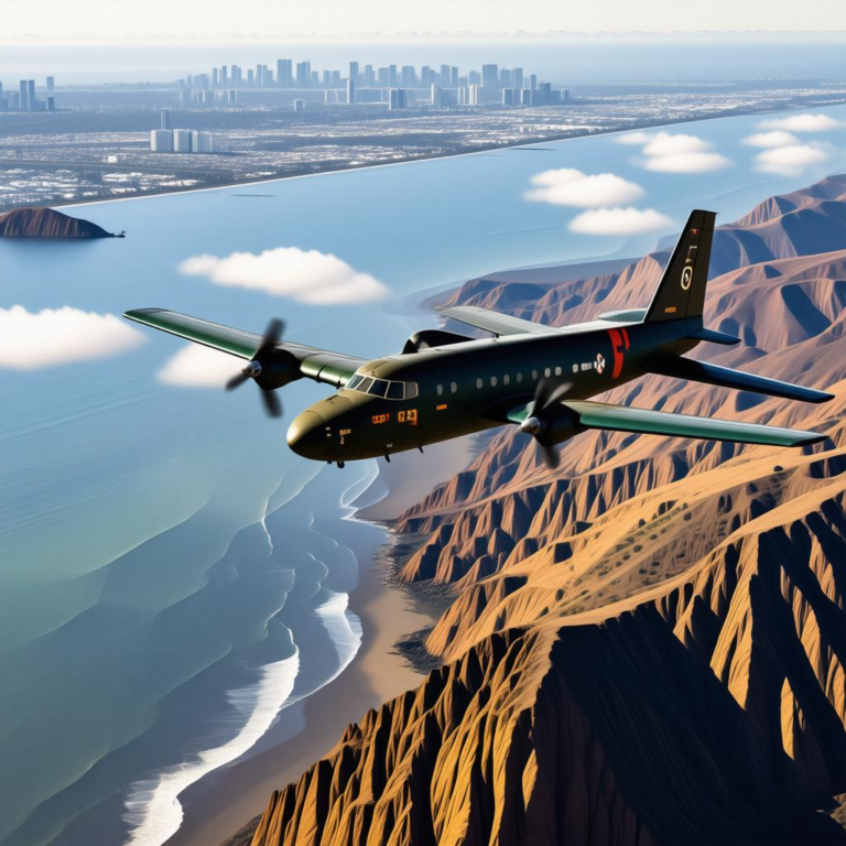 Flying to Camp Pendleton: Where You Should Land