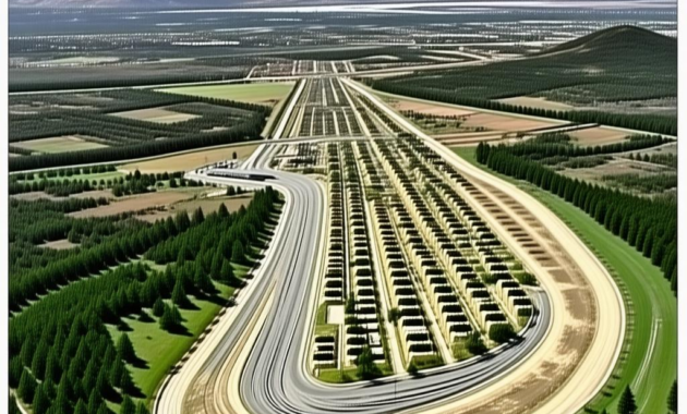 How Long Is Camp Pendleton From End to End?