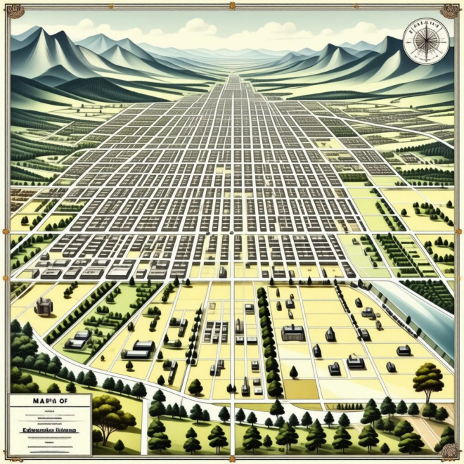 Map Of Edwardsville Illinois