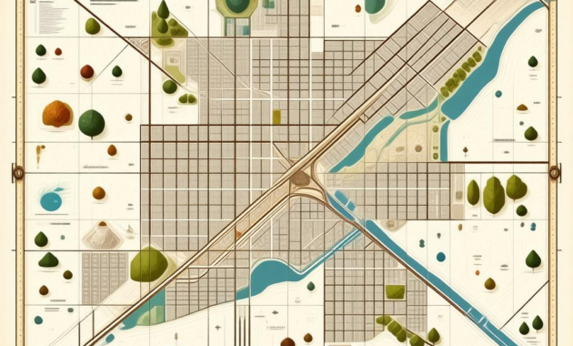 Map Of Buckhead Atlanta Ga
