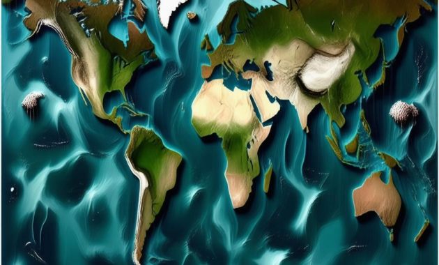 Map Of Deciduous Forests In The World