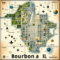Map Of Bourbonnais Il