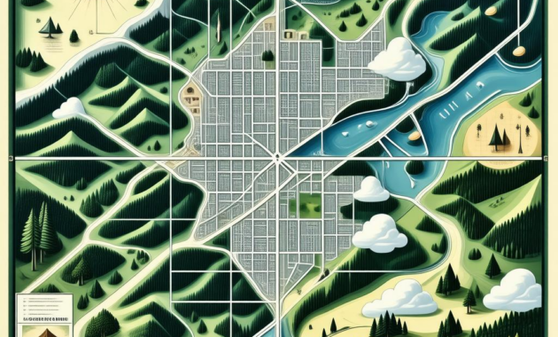 Map Of Concord North Carolina