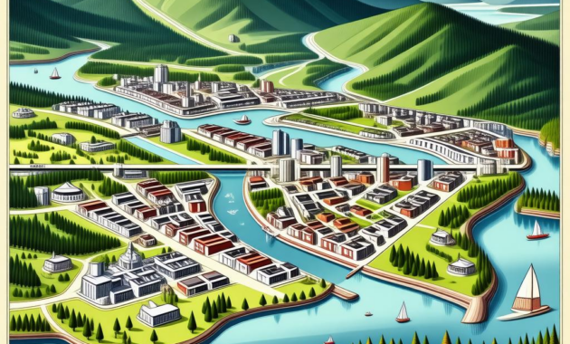 Map Of Dartmouth Ns
