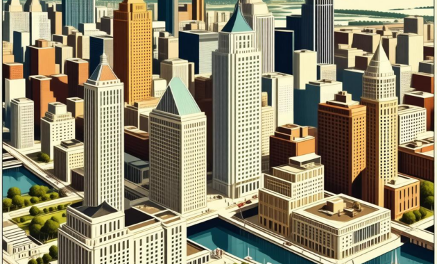 Map Of Downtown Cincinnati Hotels