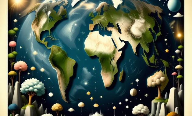 Map Of Encore