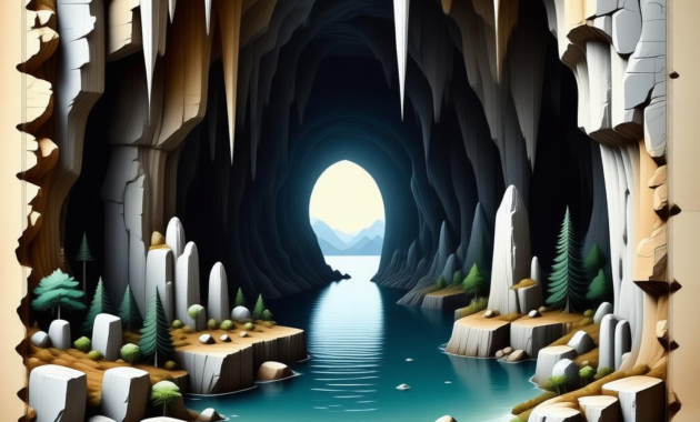 Map Of Caves