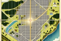 Map Of Columbus Nc