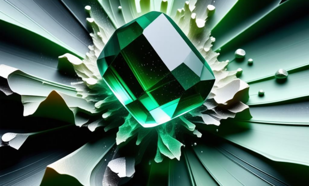 What Does It Mean Emerald Treated With Oil