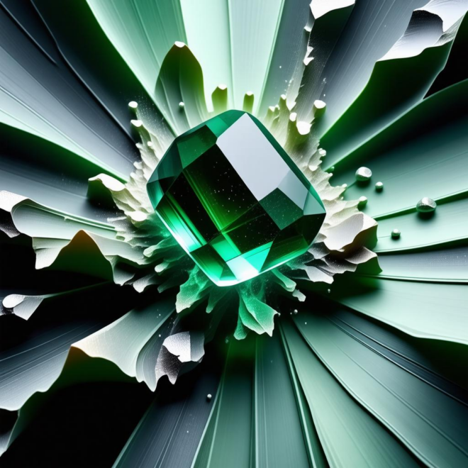What Does It Mean Emerald Treated With Oil