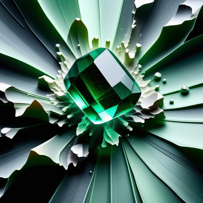 What Does It Mean Emerald Treated With Oil