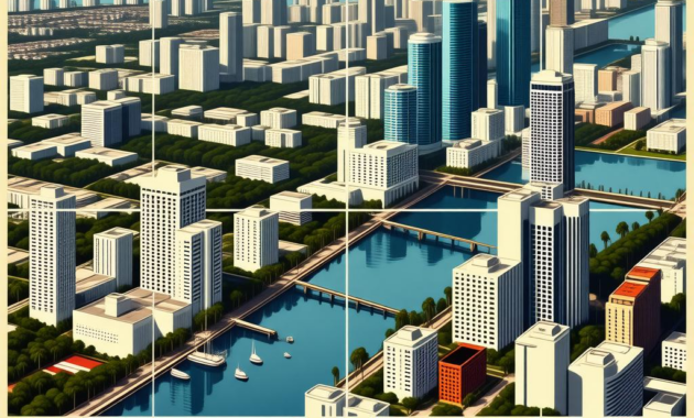 Map Of Downtown Fort Lauderdale