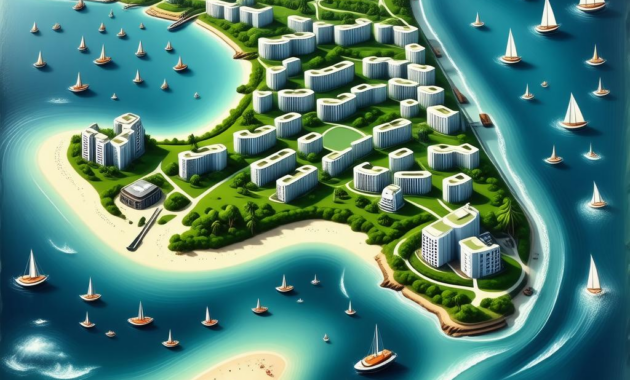 Map Of Florida Keys Hotels