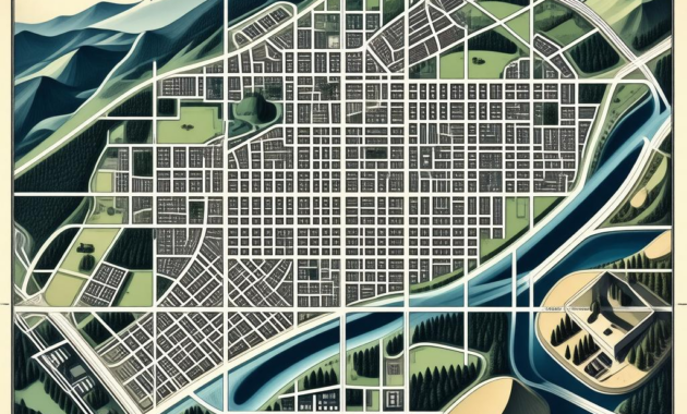 Map Of Downers Grove