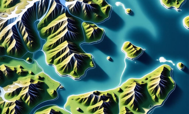 Map Of Flathead Lake Mt