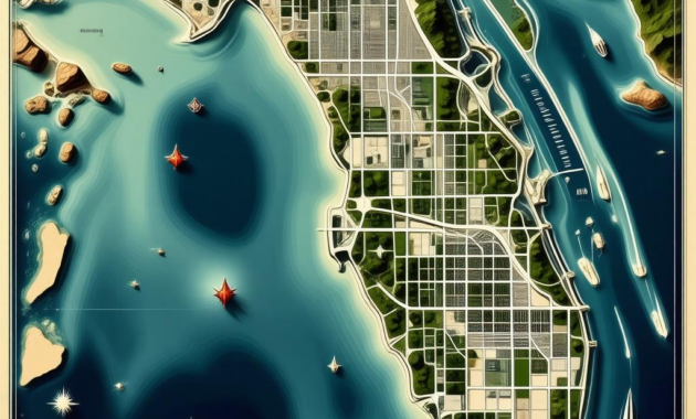 Map Of Ft Myers Florida