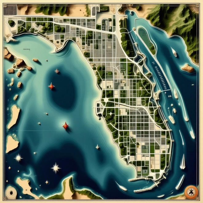 Map Of Ft Myers Florida
