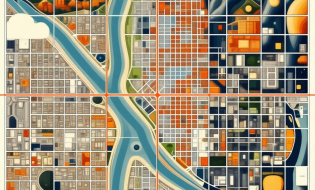 Map Of Downtown Kc
