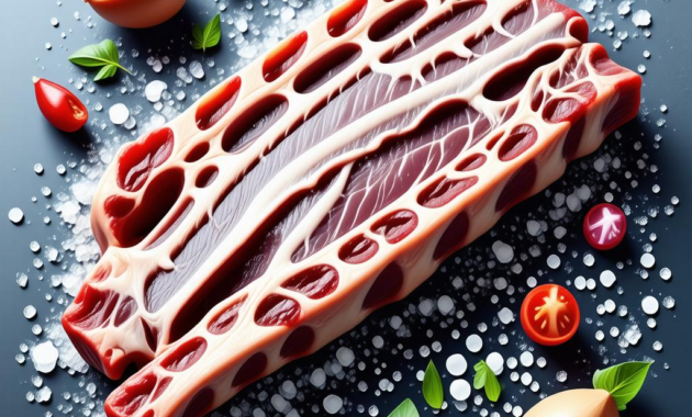 What Does Previously Frozen Mean When Purchasing Ribs