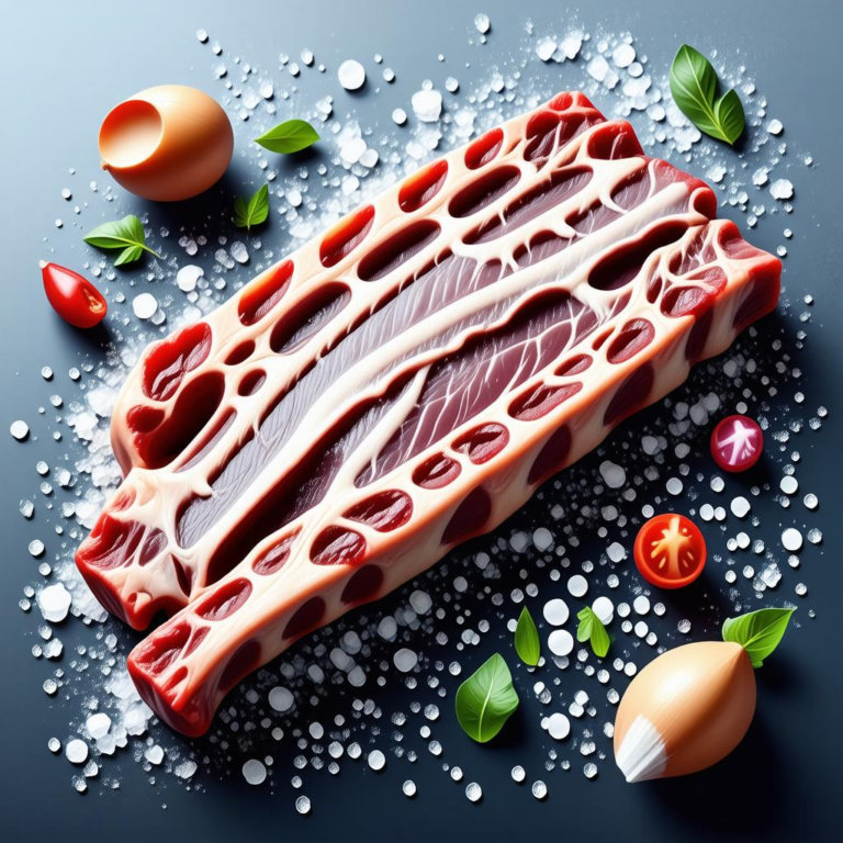 What Does Previously Frozen Mean When Purchasing Ribs