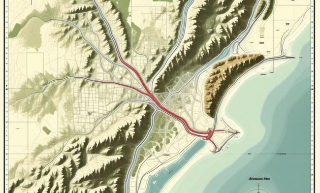 Map Of Aransas Pass Tx