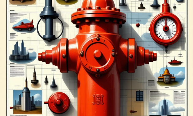 Map Of Fire Hydrants