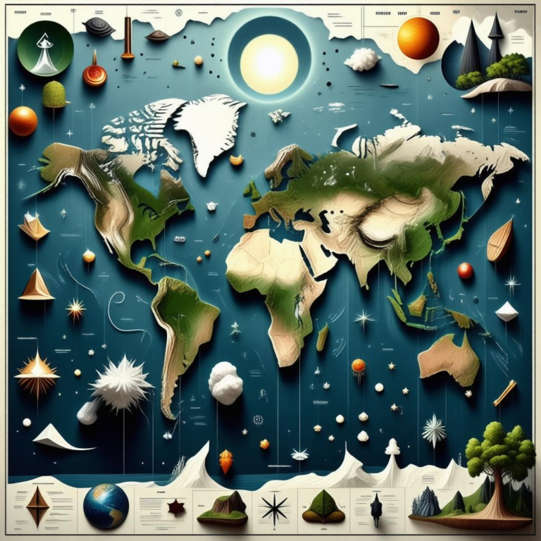 Map Of Elements