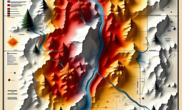 Map Of Broken Bow Ok