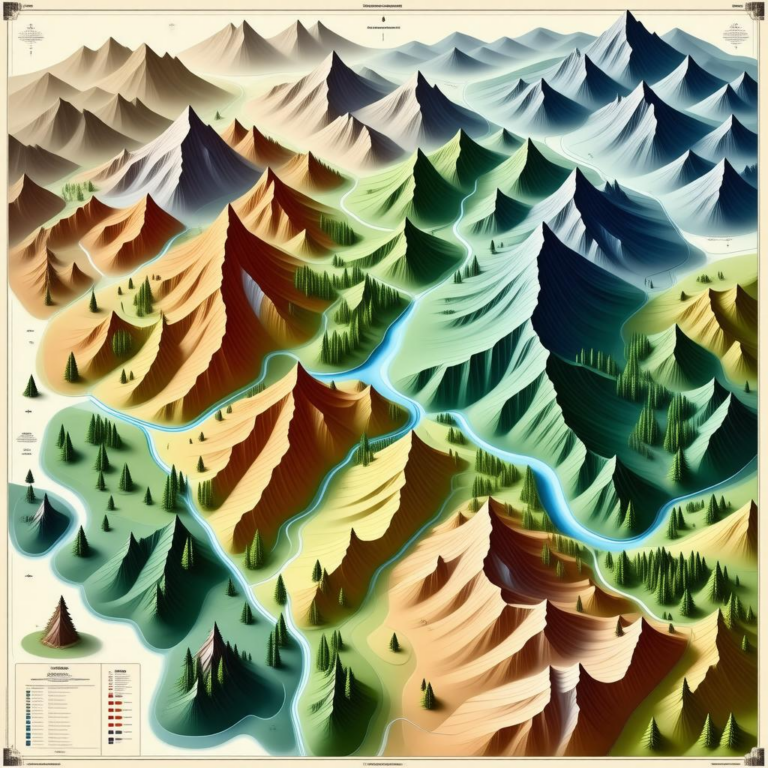 Map Of Cut Bank Mt