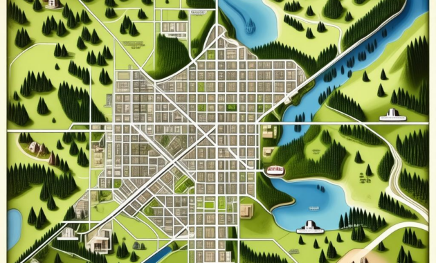 Map Of Eden Prairie Mn