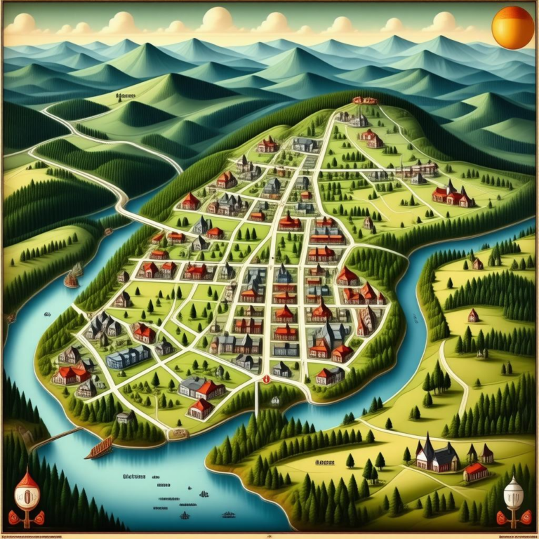 Map Of Dutchess County Towns