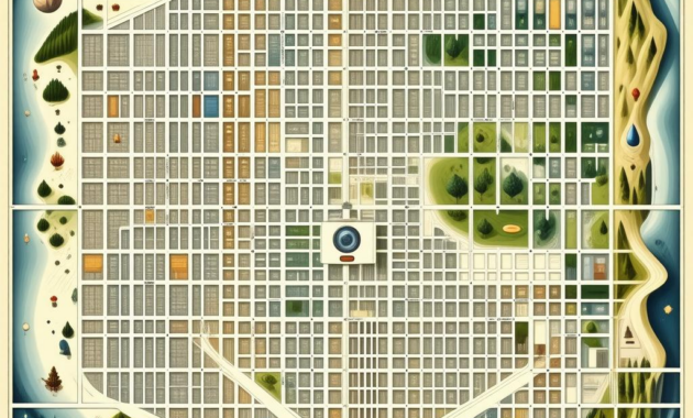 Map Of East Hollywood