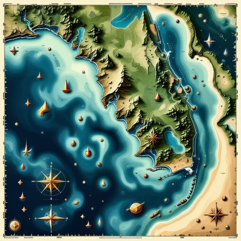 Map Of Florida Destin