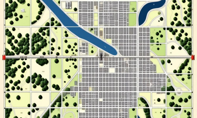 Map Of Bloomfield Township Mi
