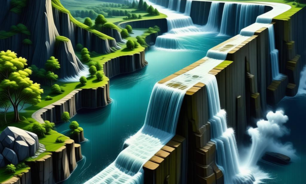 Map Of Bonnet Carre Spillway