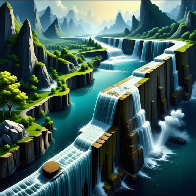 Map Of Bonnet Carre Spillway