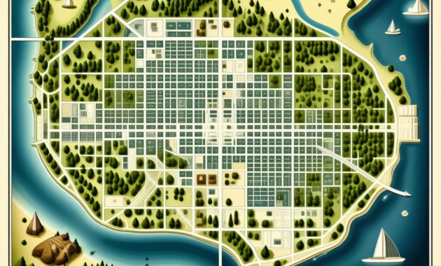 Map Of Fort Myers